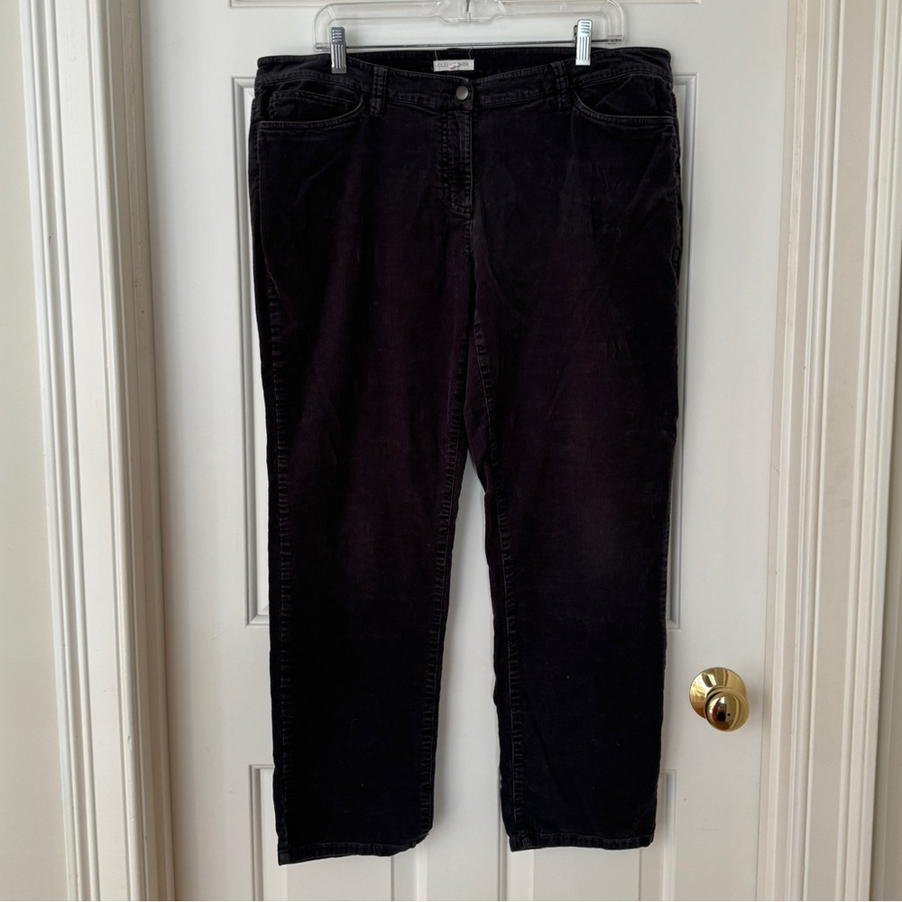 Eileen Fisher Corduroy Pants